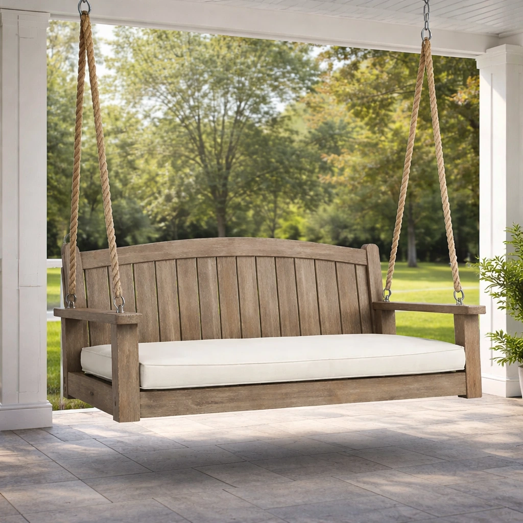 Balancelle de porche-DWELLMEADOW