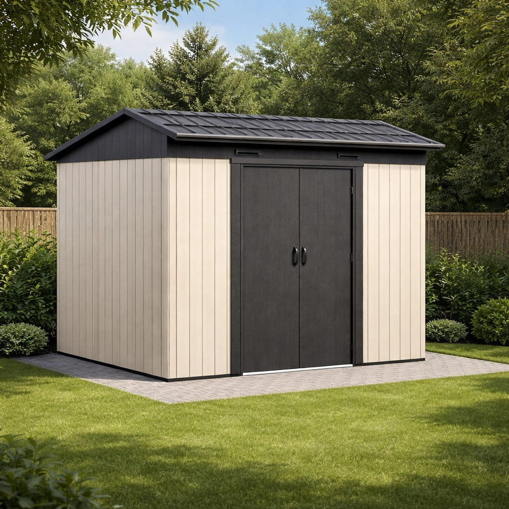 Abri de jardin-DWELLMEADOW