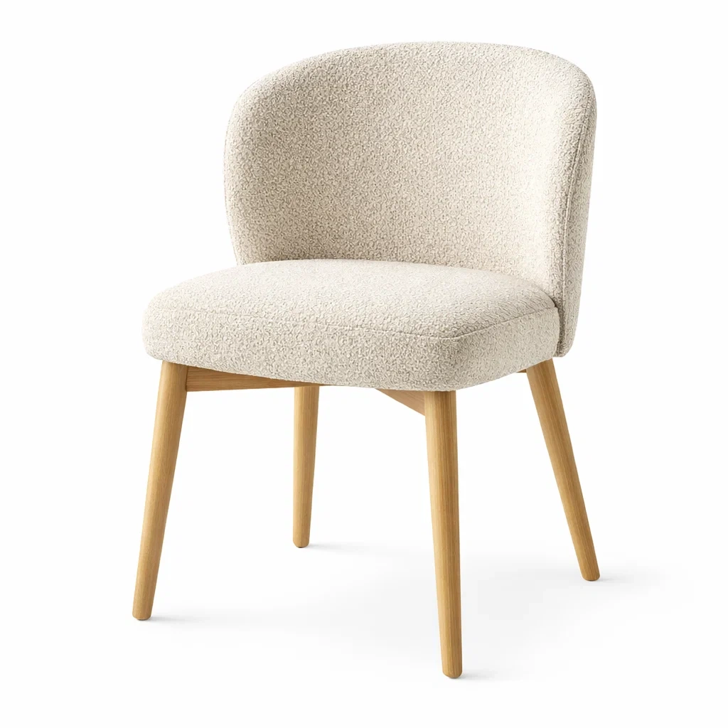 Chaise de salle à manger - nestparlor
