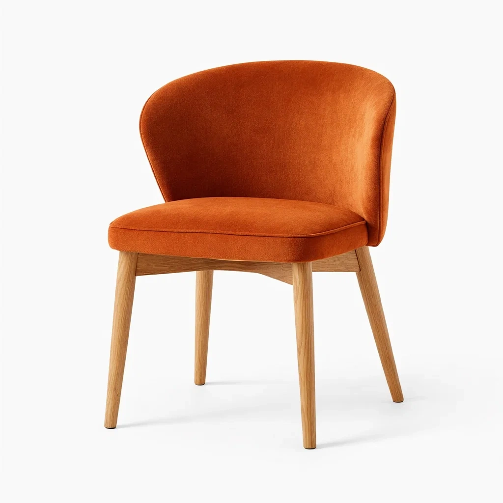 Chaise de salle à manger - nestparlor