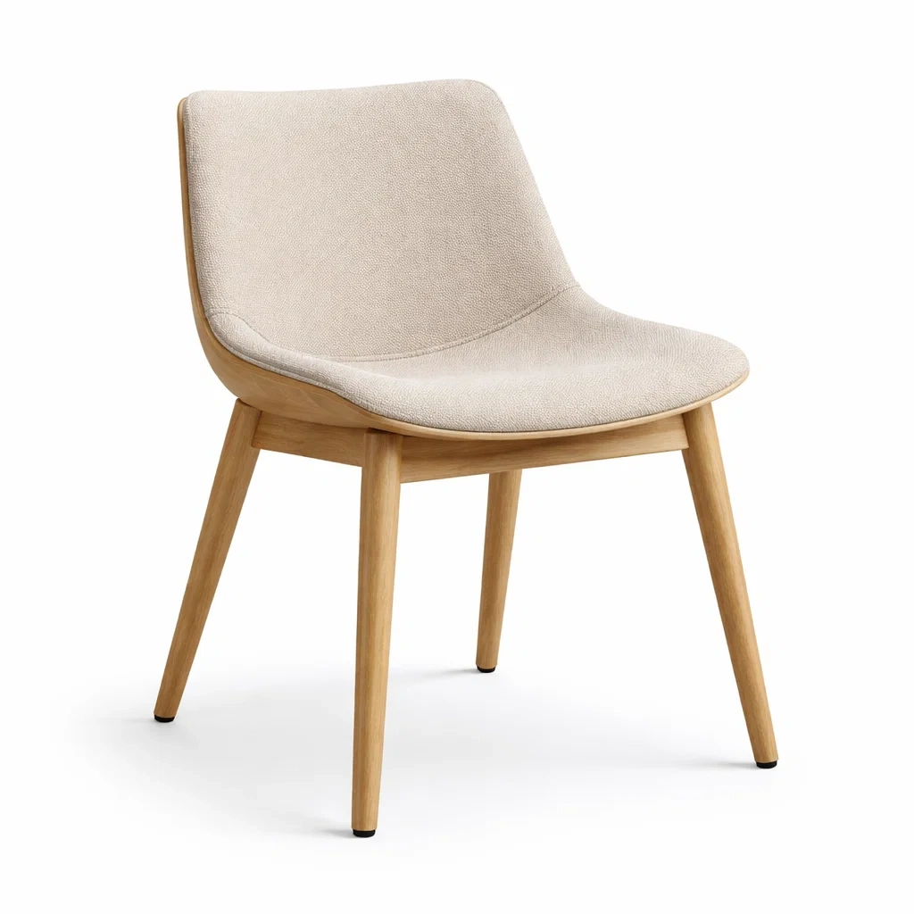 Chaise de salle à manger - nestparlor