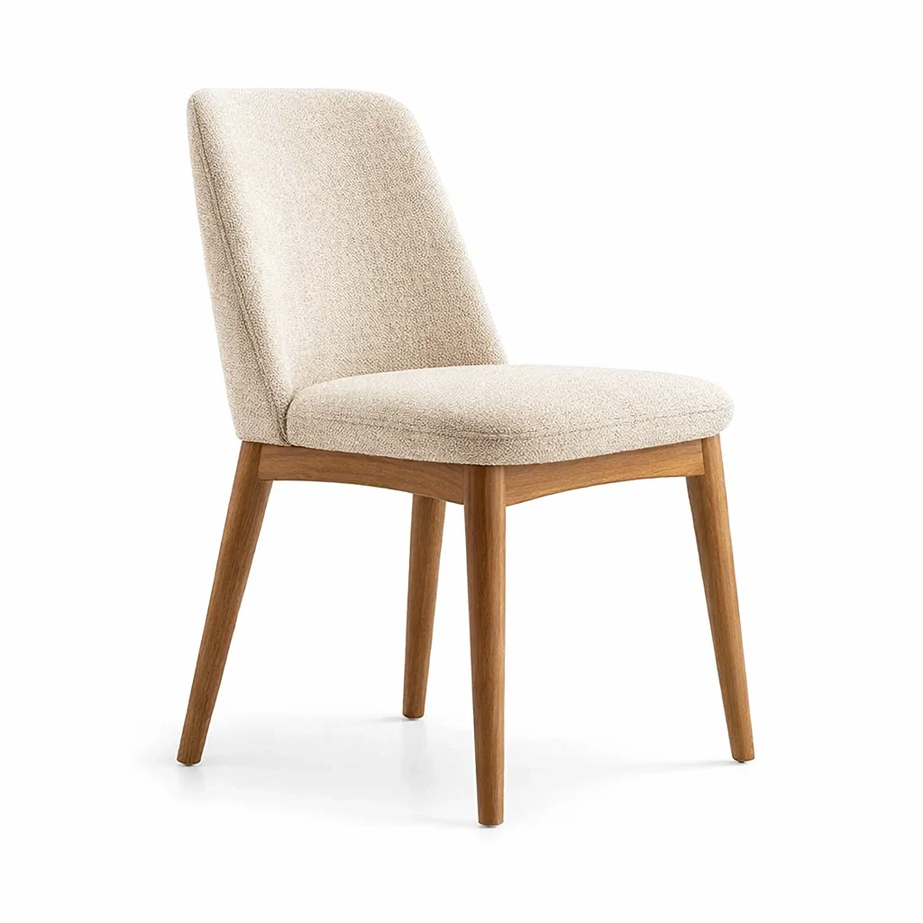 Chaise de salle à manger - nestparlor