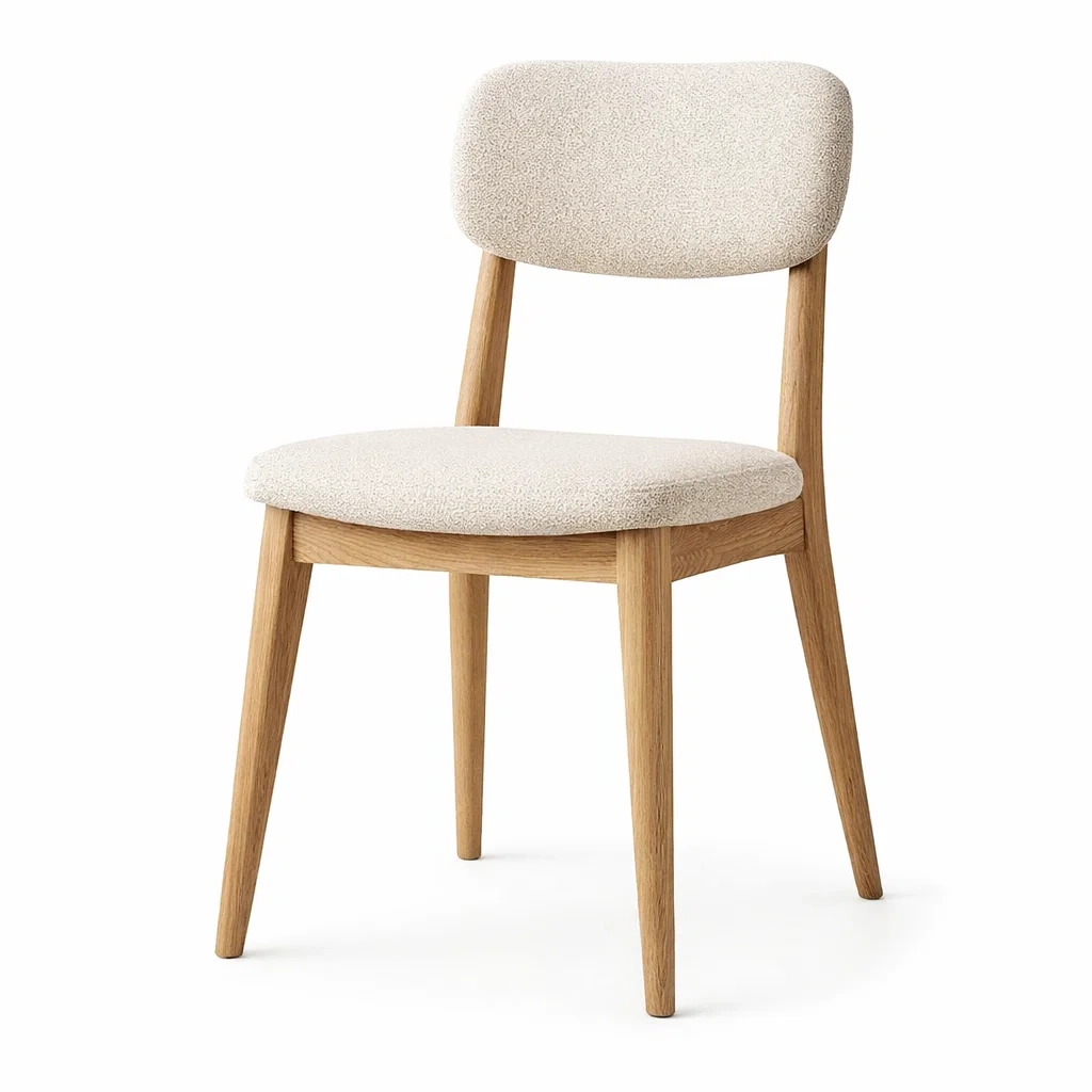 Chaise de salle à manger - nestparlor