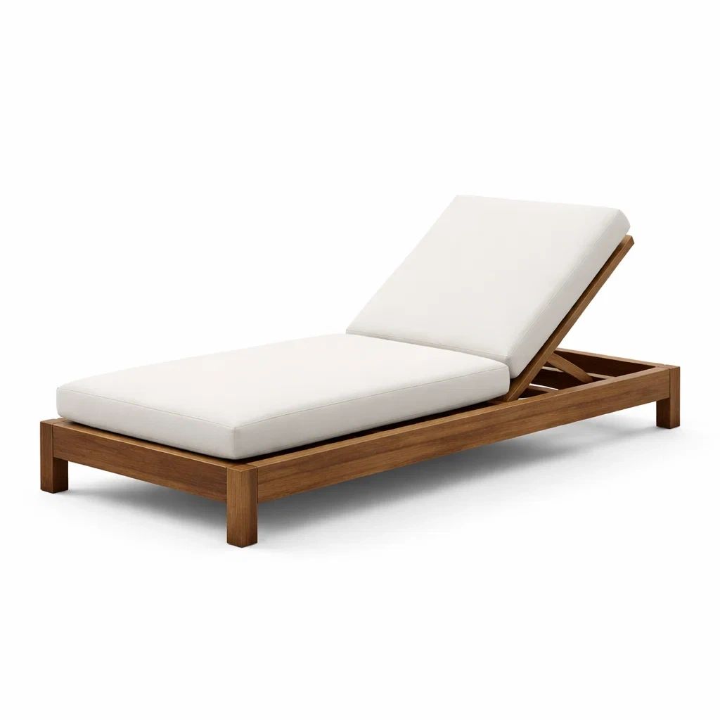Chaise longue - nestparlor