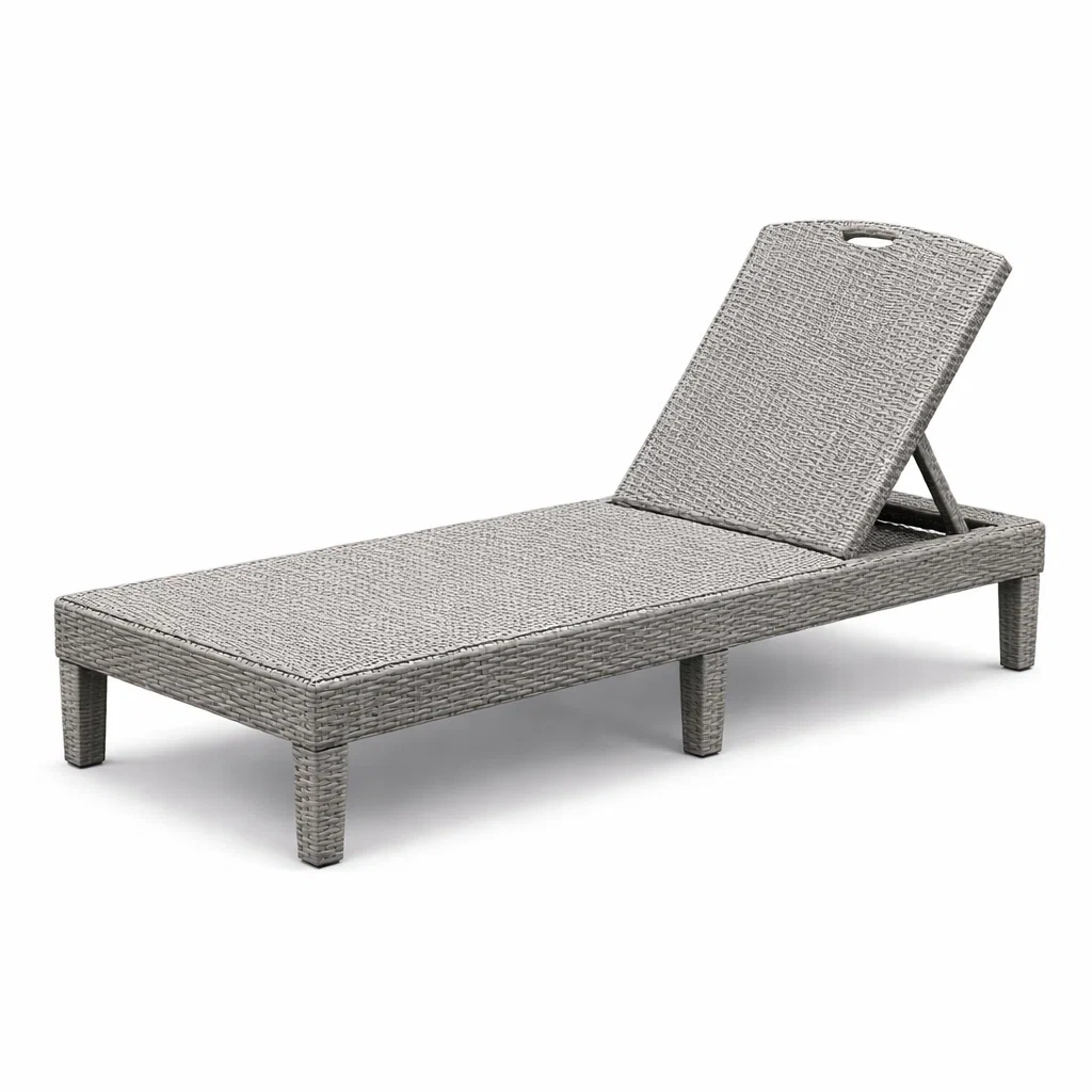 Chaise longue - nestparlor