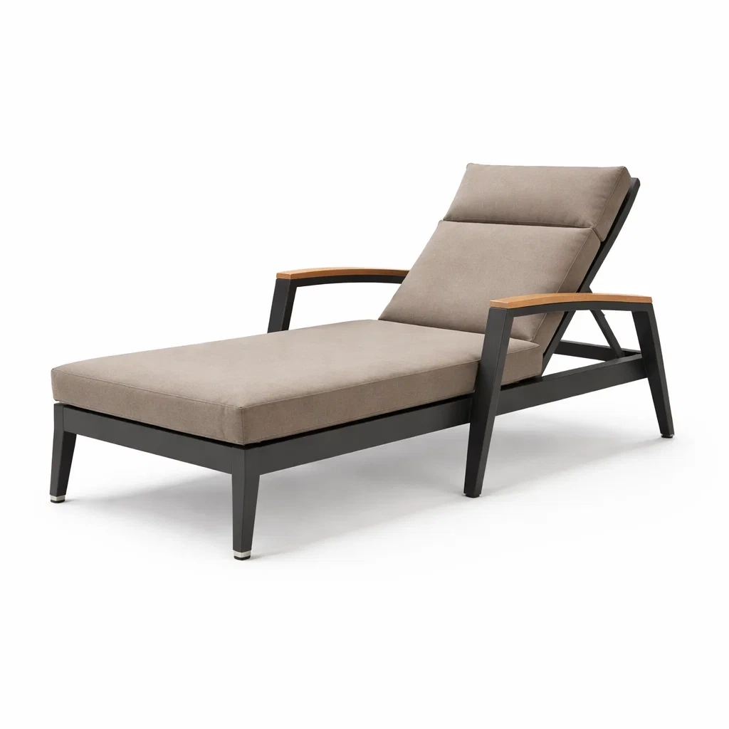 Chaise longue - nestparlor