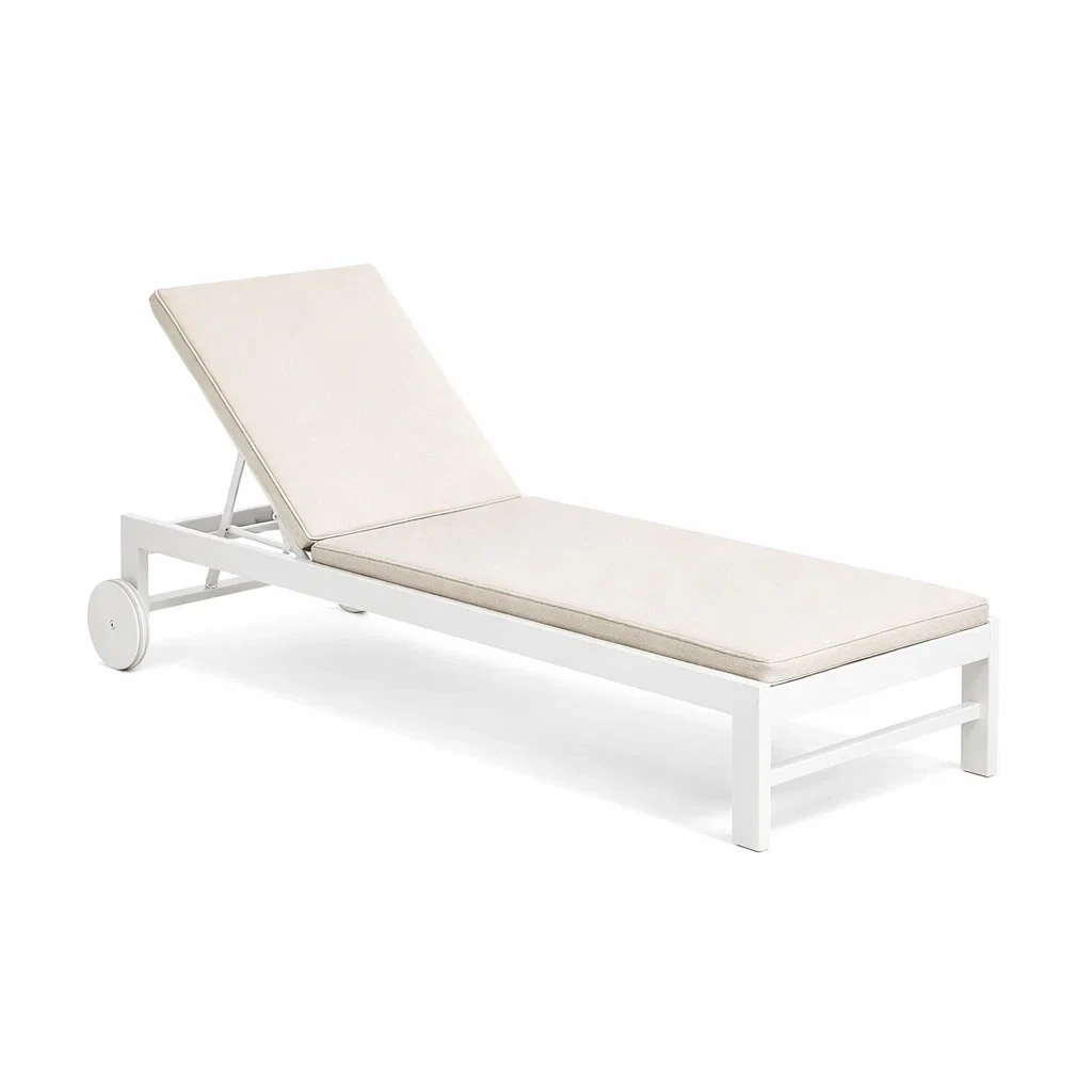 Chaise longue - nestparlor