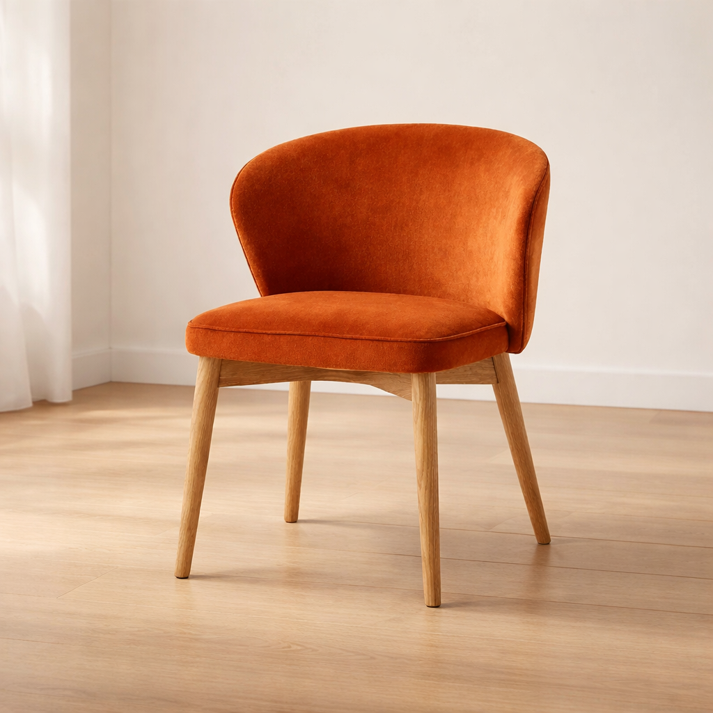 Chaise de salle à manger-nestparlor