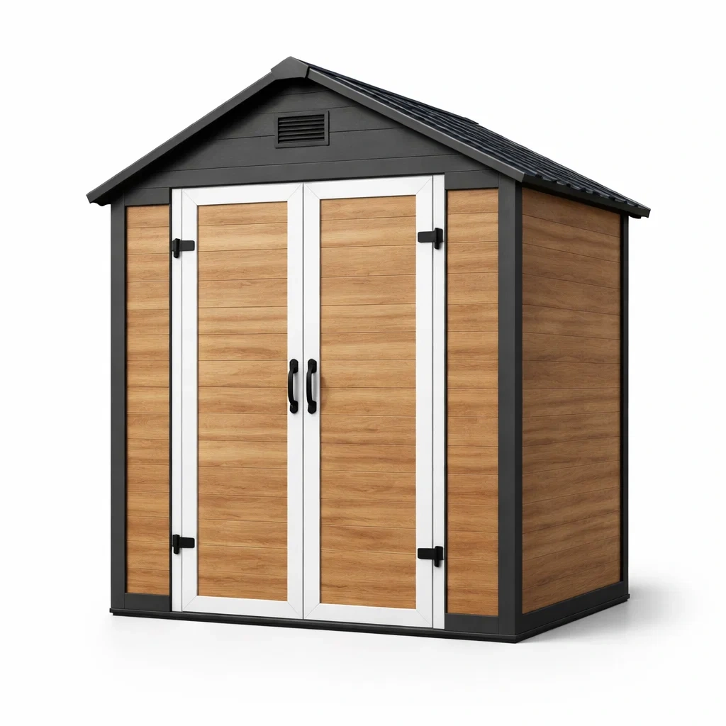 Abri de jardin - HOMEMODERNY