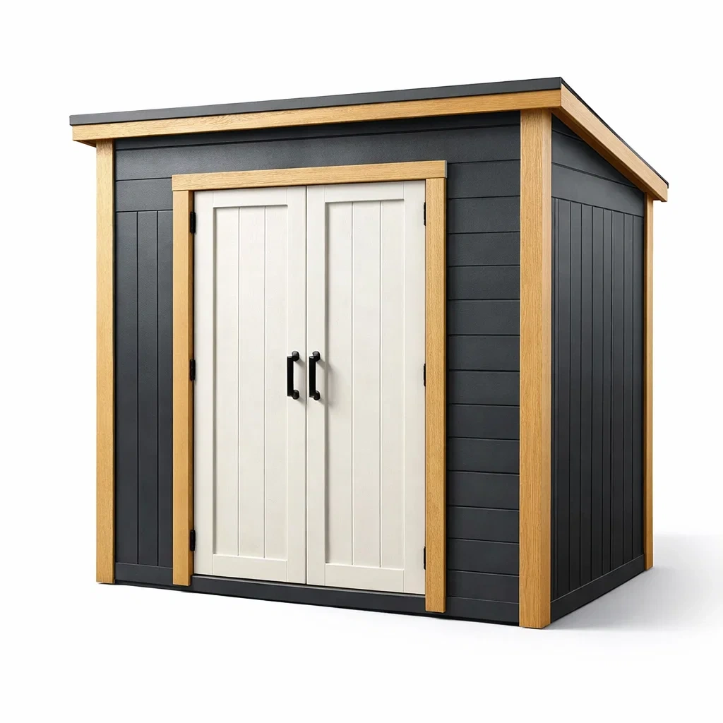 Abri de jardin - HOMEMODERNY