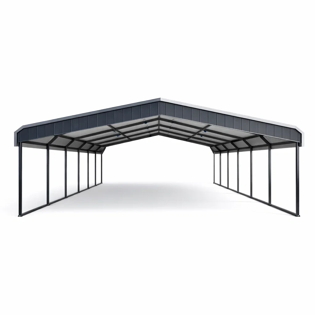 Abri voiture - HOMEMODERNY