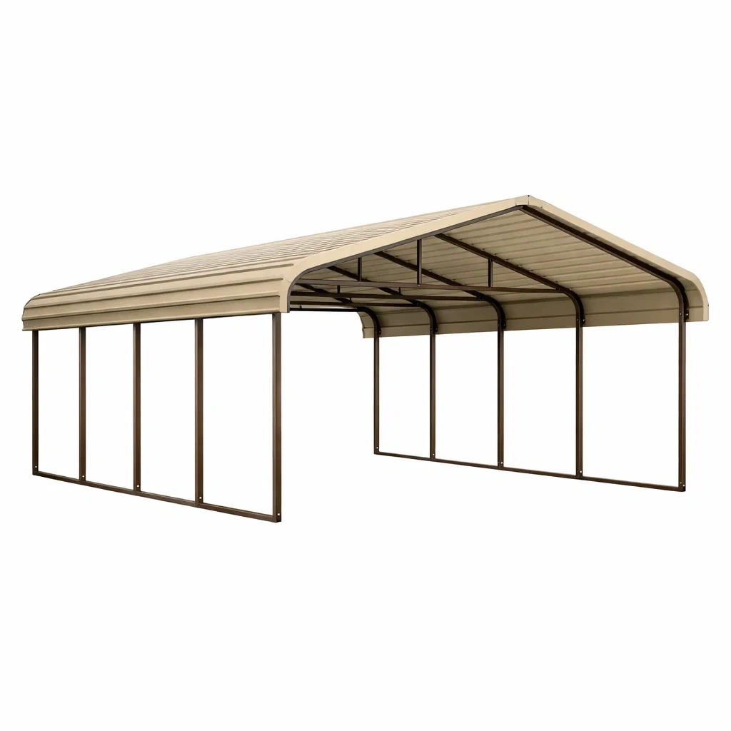 Abri voiture - HOMEMODERNY