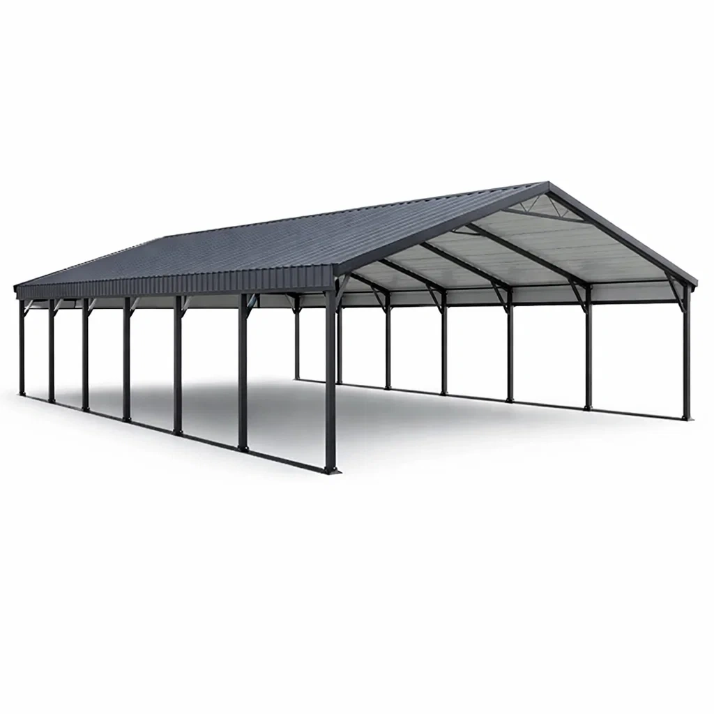 Abri voiture - HOMEMODERNY