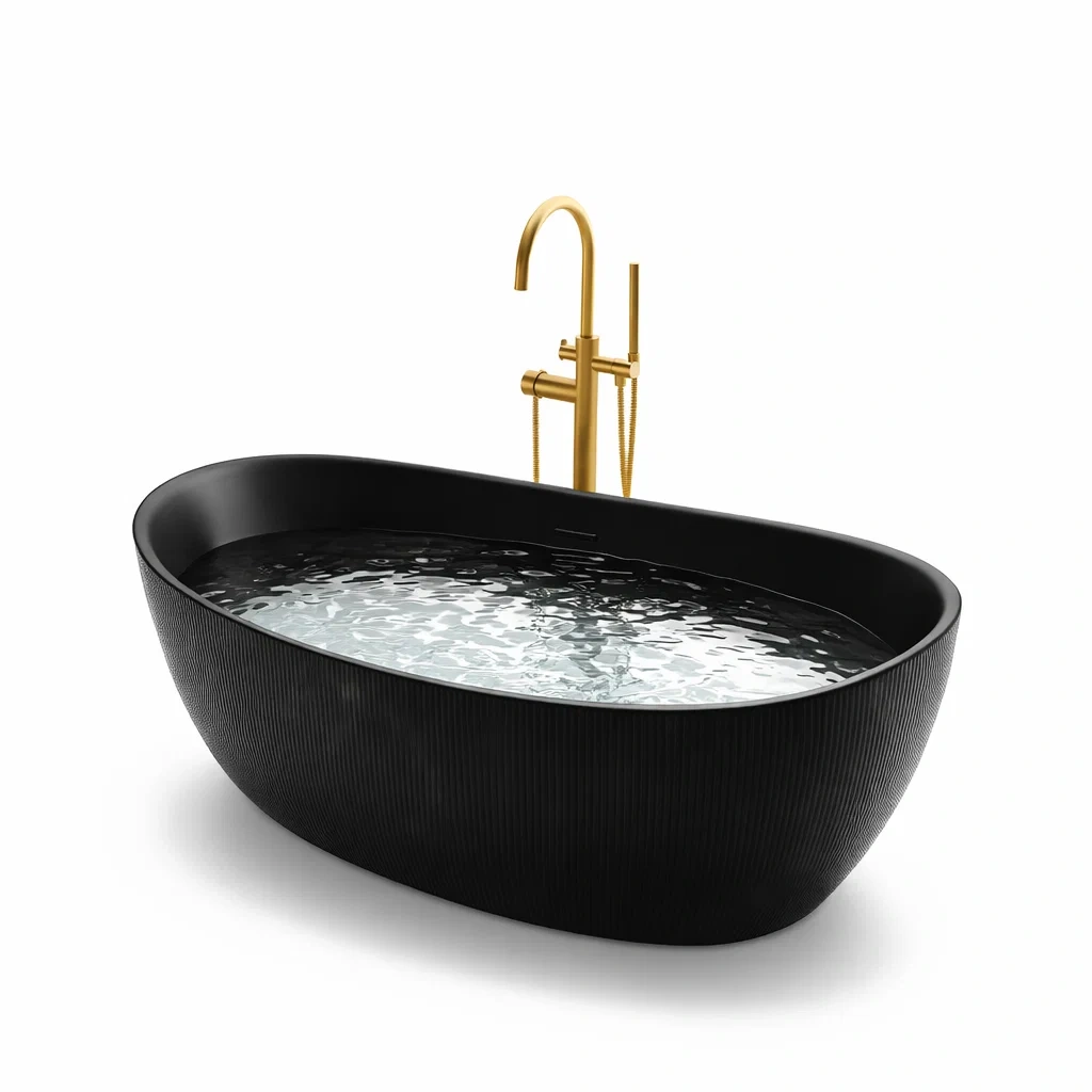 Baignoire îlot - HOMEMODERNY