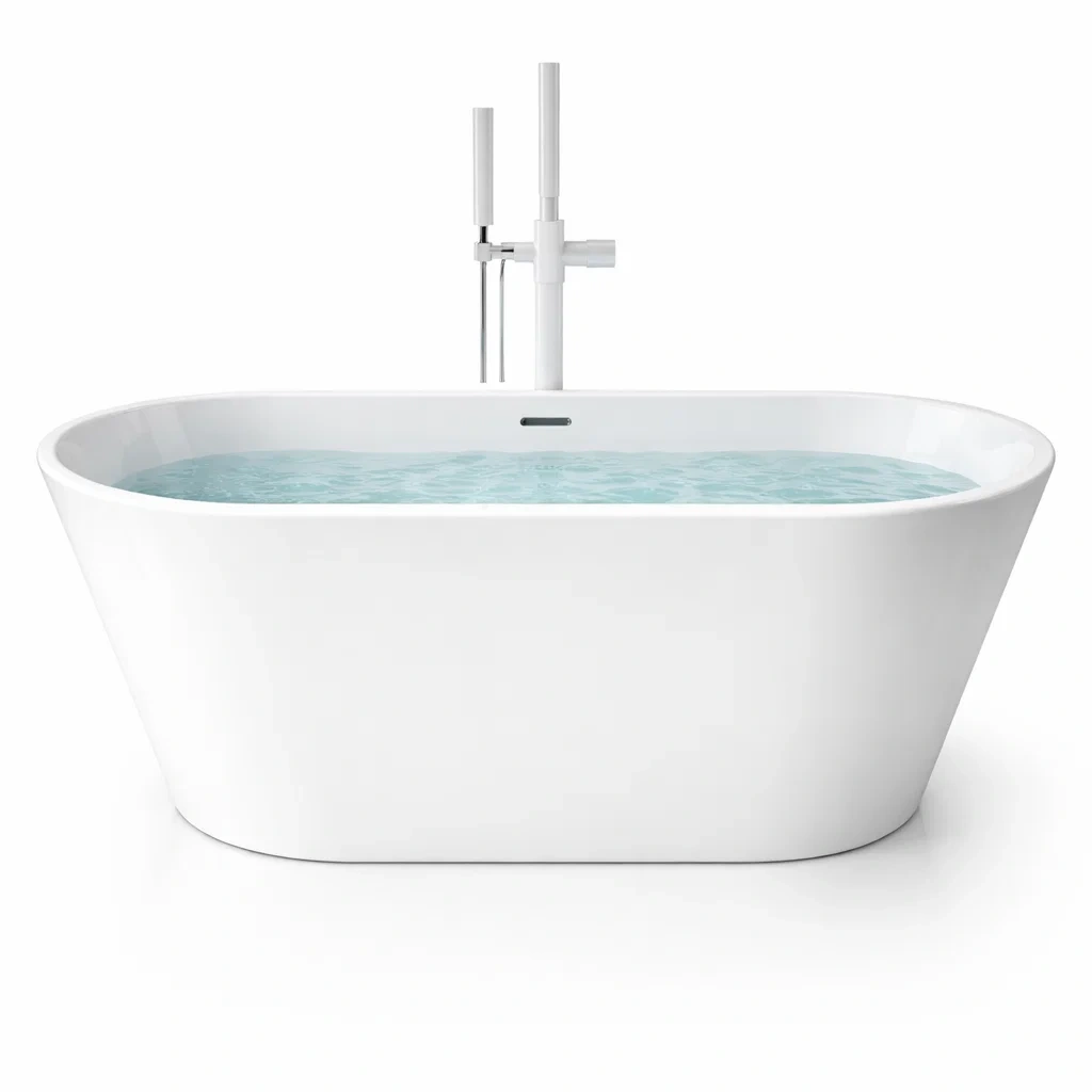 Baignoire îlot - HOMEMODERNY