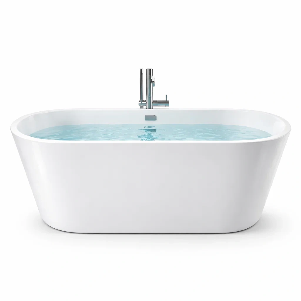 Baignoire îlot - HOMEMODERNY