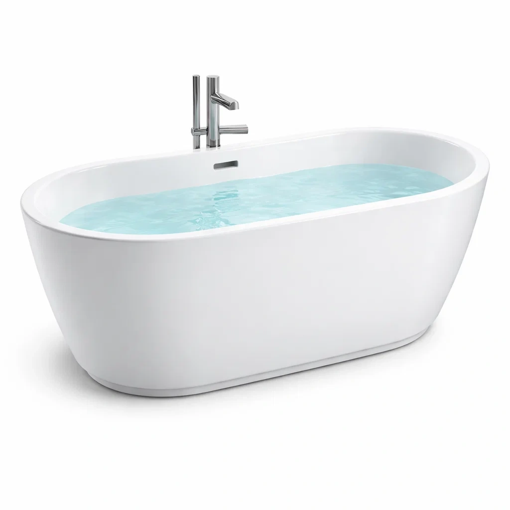 Baignoire îlot - HOMEMODERNY