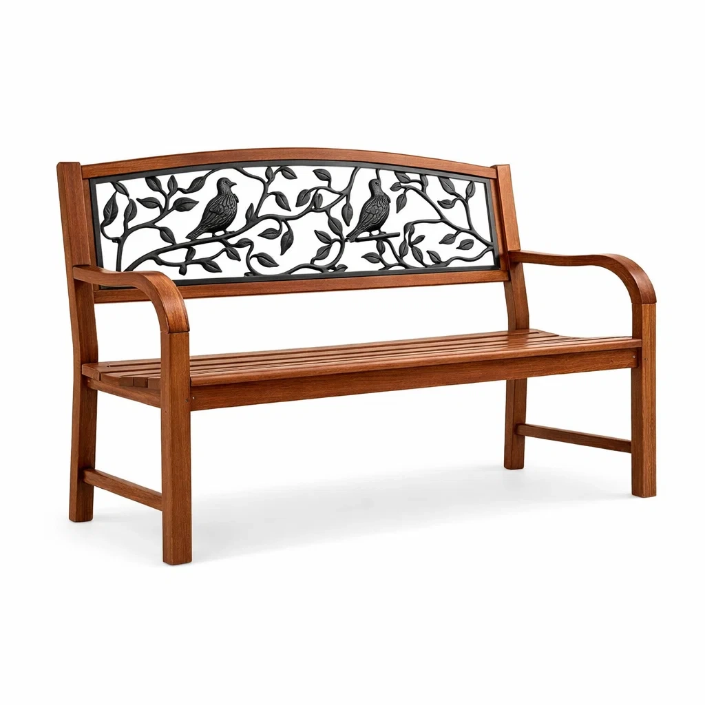 Banc de jardin - HOMEMODERNY