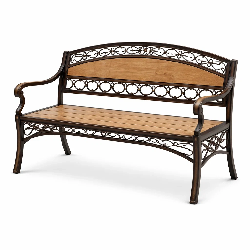 Banc de jardin - HOMEMODERNY