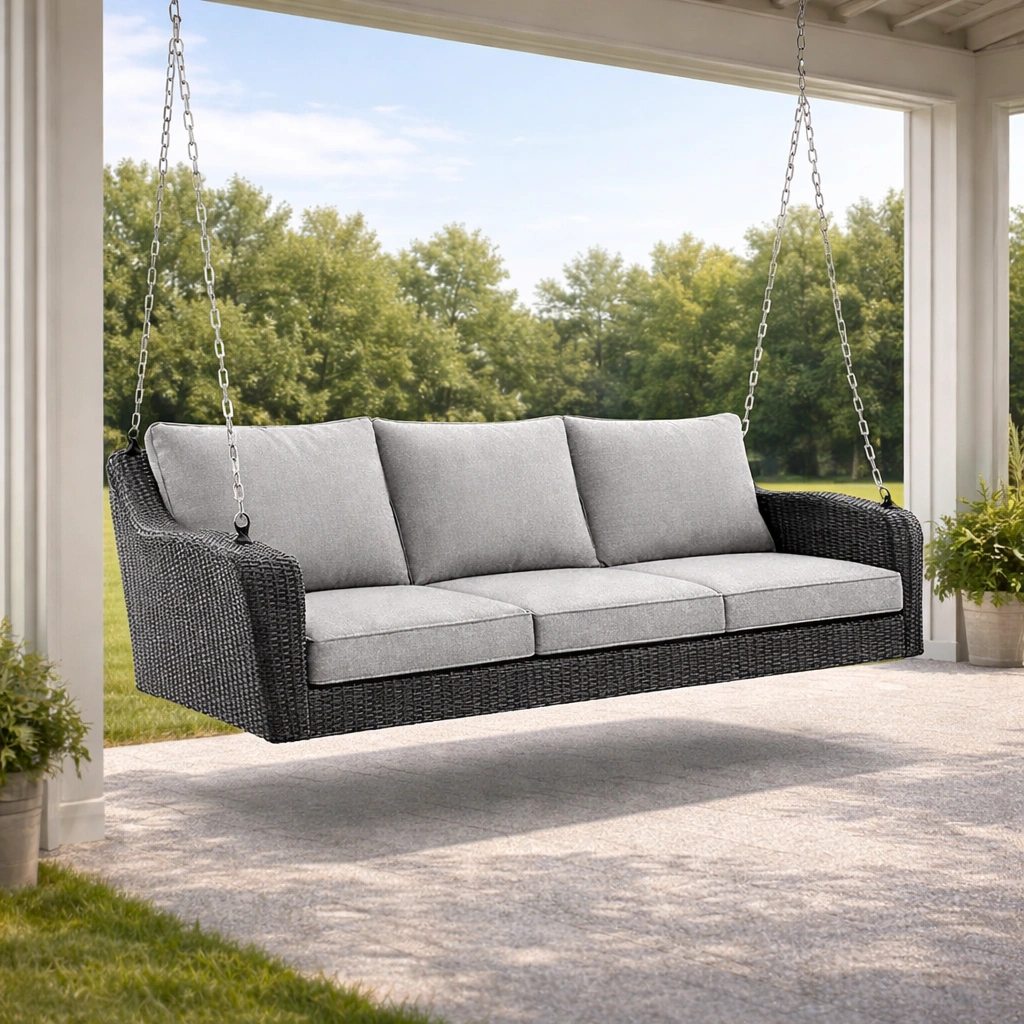 Balancelle de porche-HOMEMODERNY