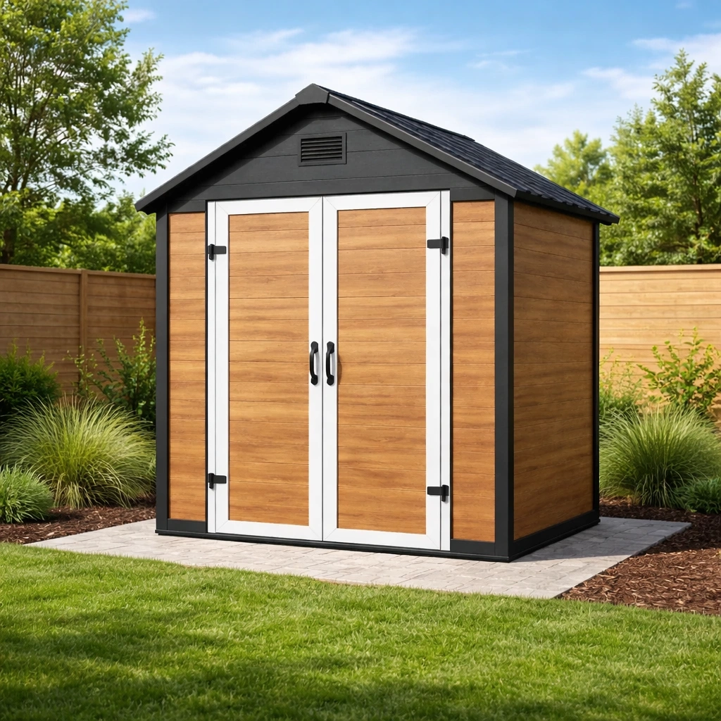 Abri de jardin-HOMEMODERNY