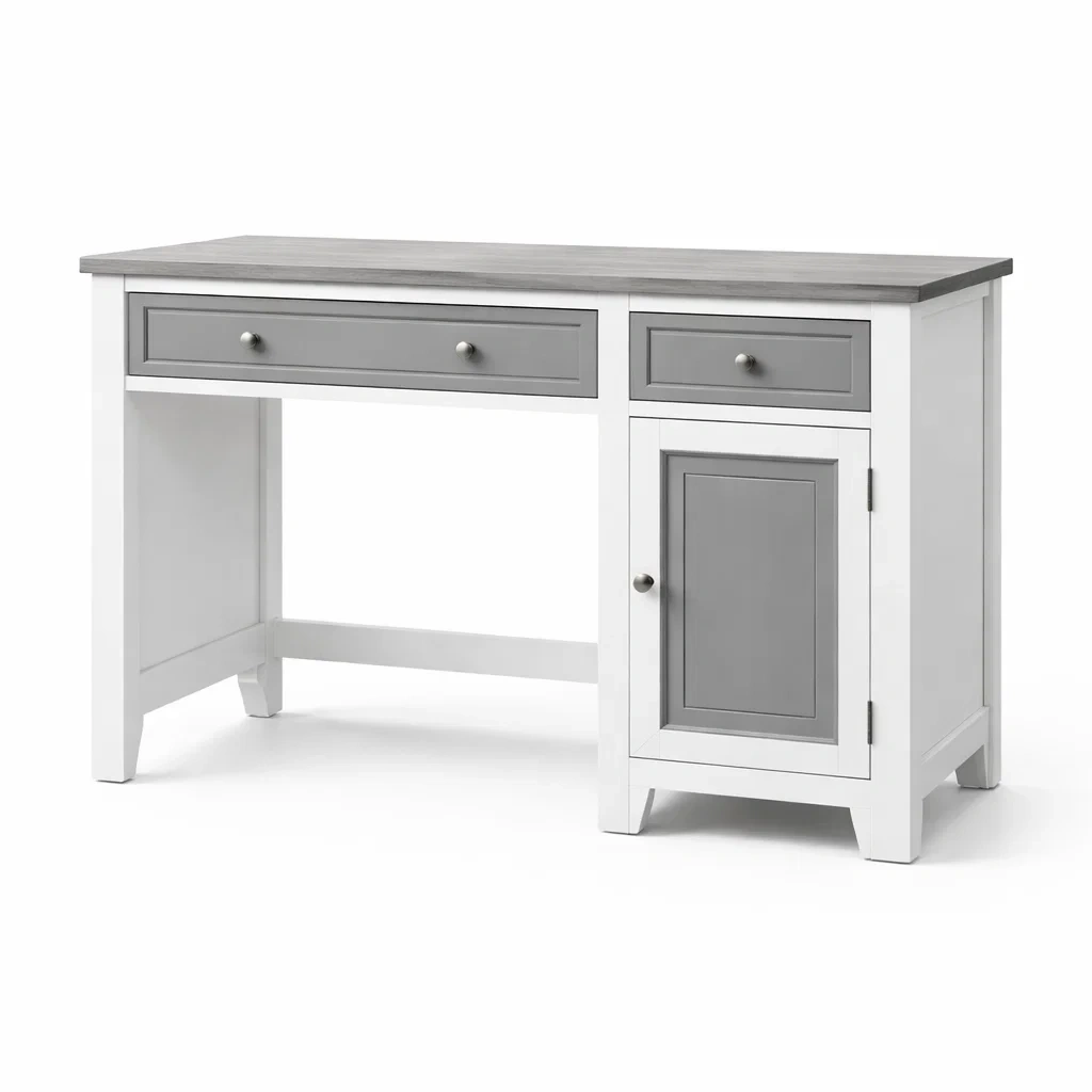 Bureau - Dwellcottony