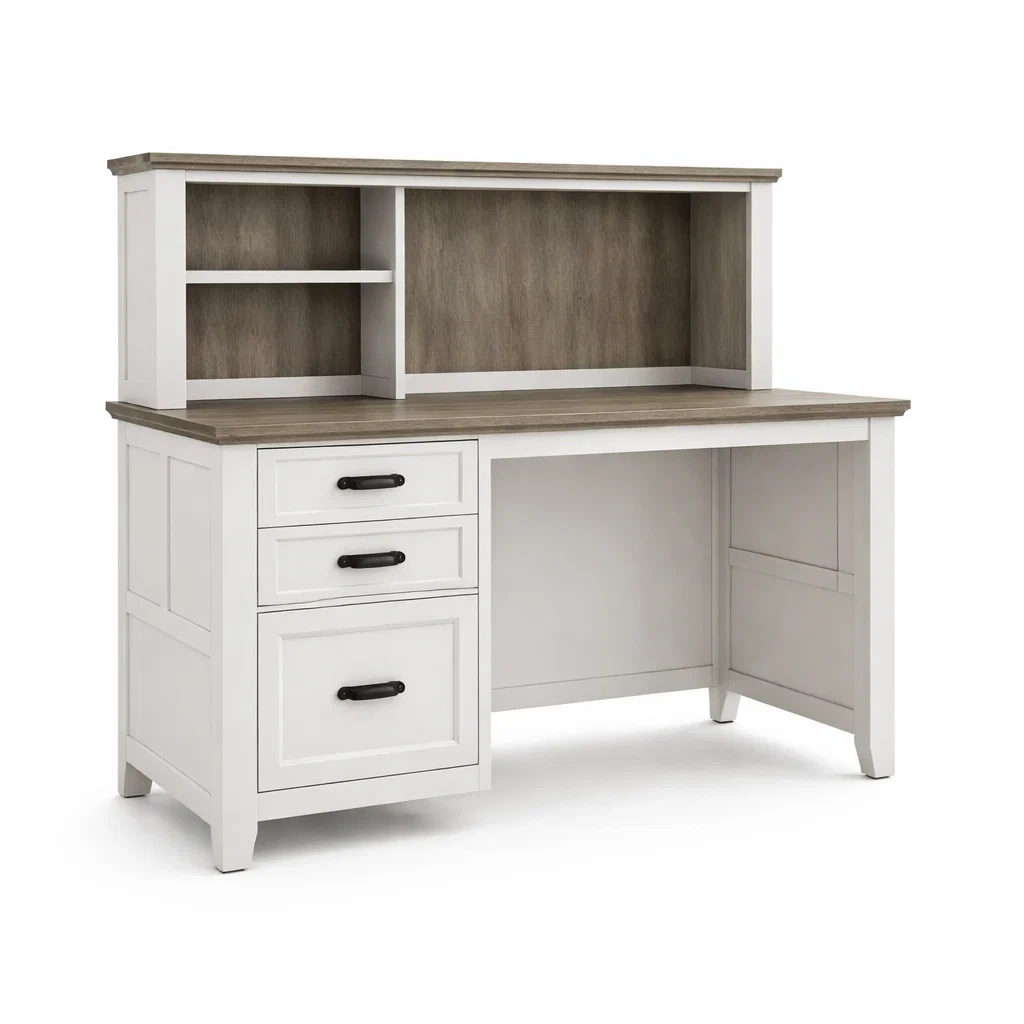 Bureau - Dwellcottony