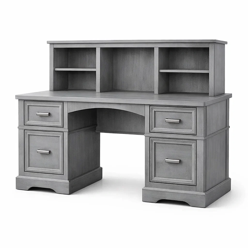 Bureau - Dwellcottony