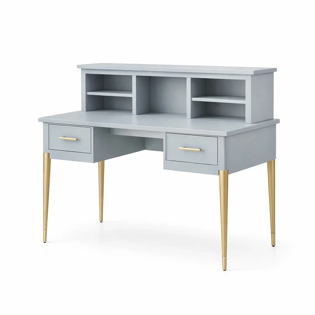 Bureau - Dwellcottony