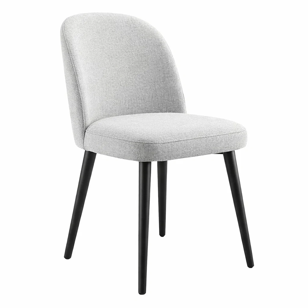 Chaise de salle à manger - Dwellcottony
