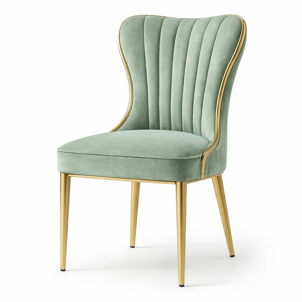 Chaise de salle à manger - Dwellcottony