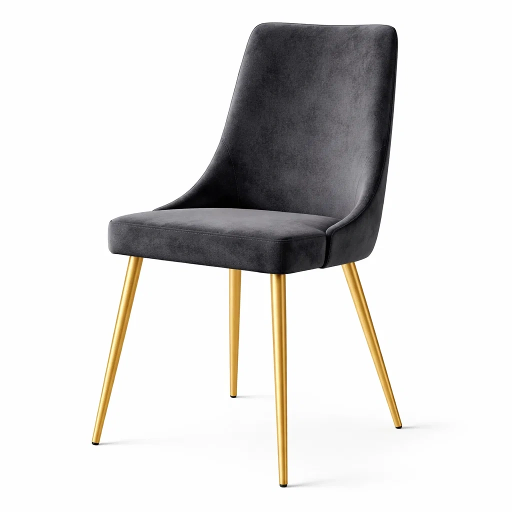 Chaise de salle à manger - Dwellcottony