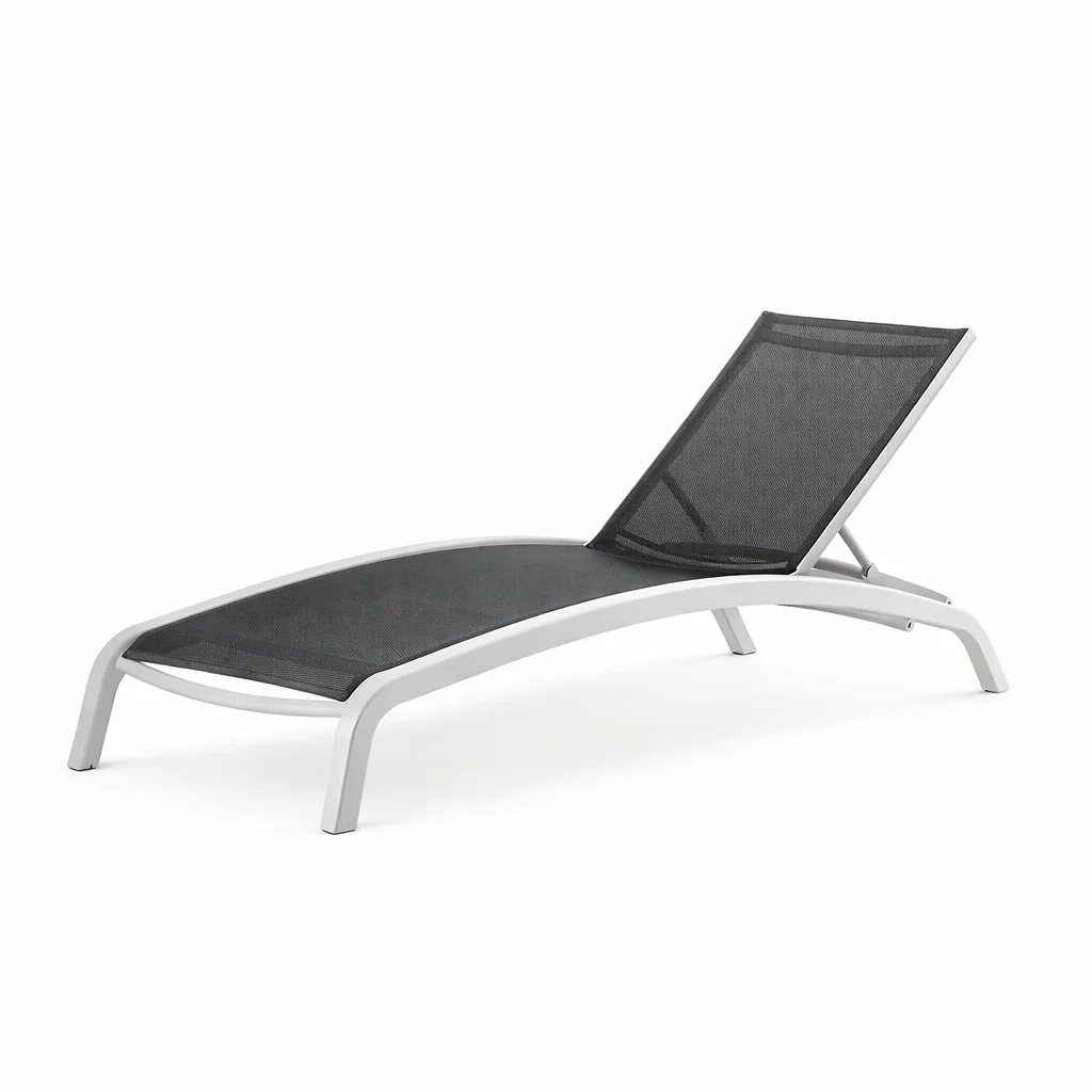 Chaise longue - Dwellcottony