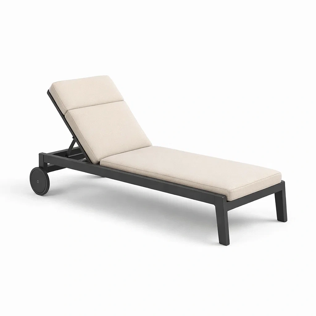 Chaise longue - Dwellcottony
