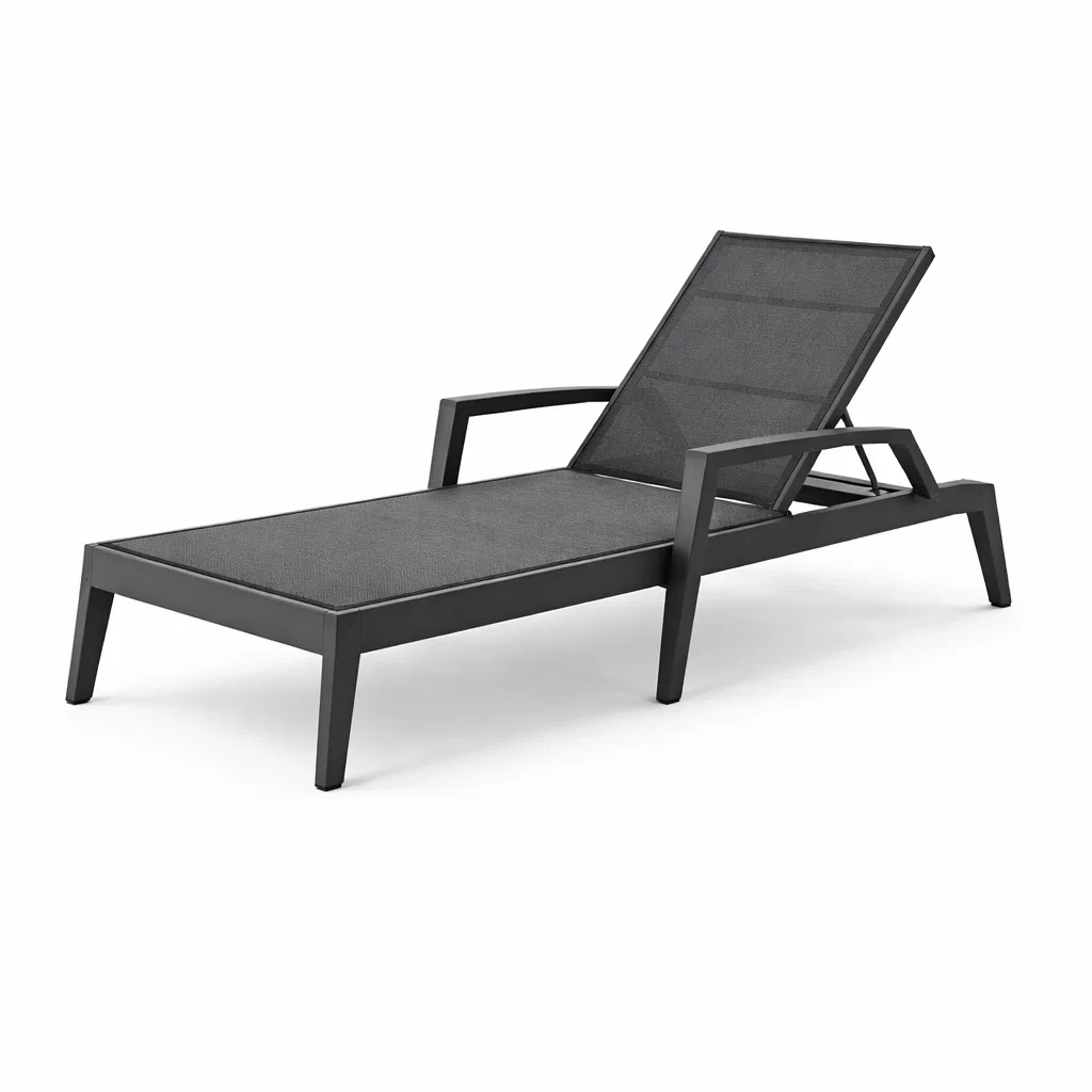 Chaise longue - Dwellcottony