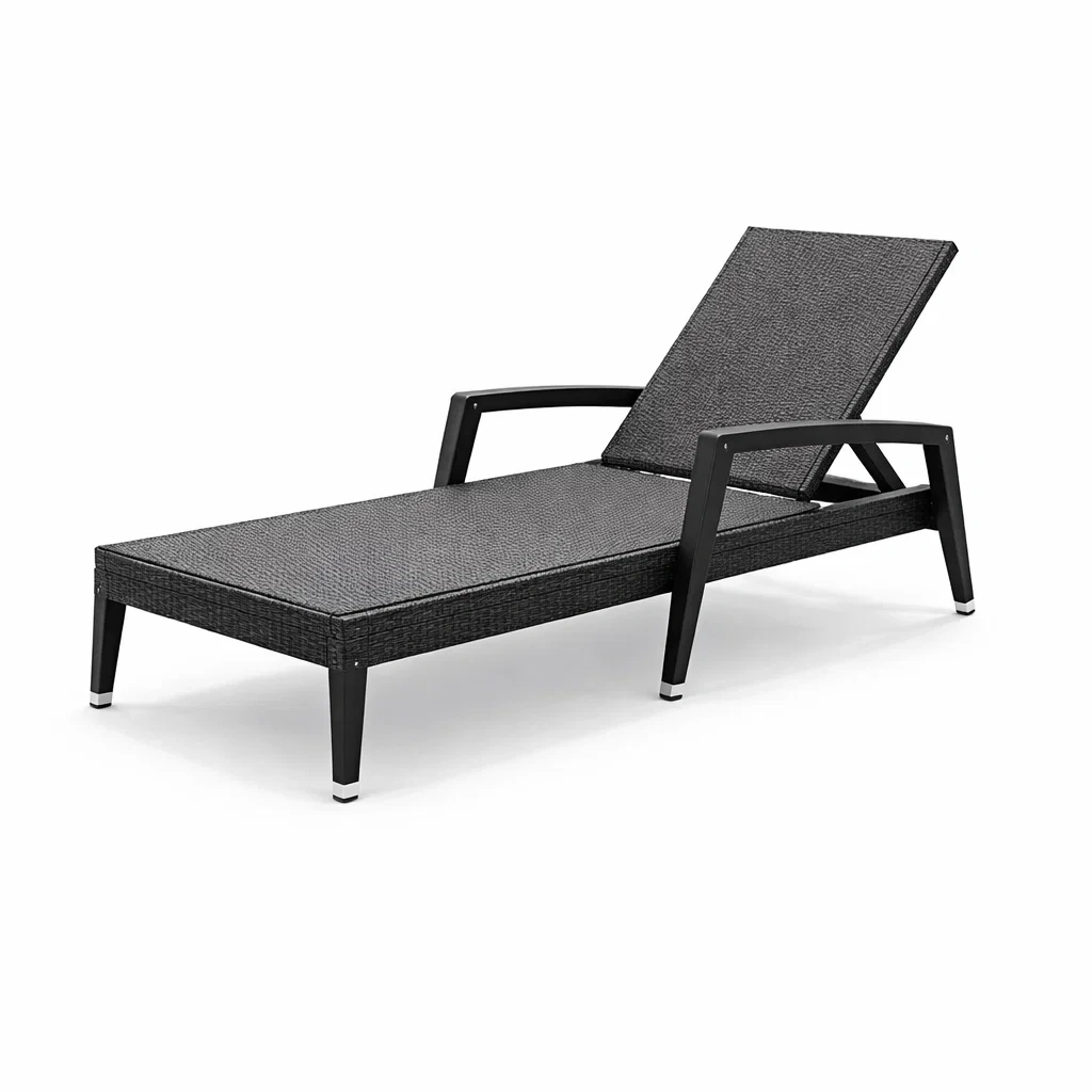 Chaise longue - Dwellcottony