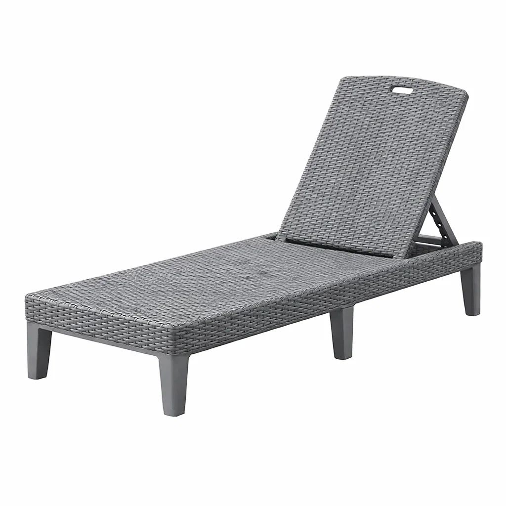 Chaise longue - Dwellcottony