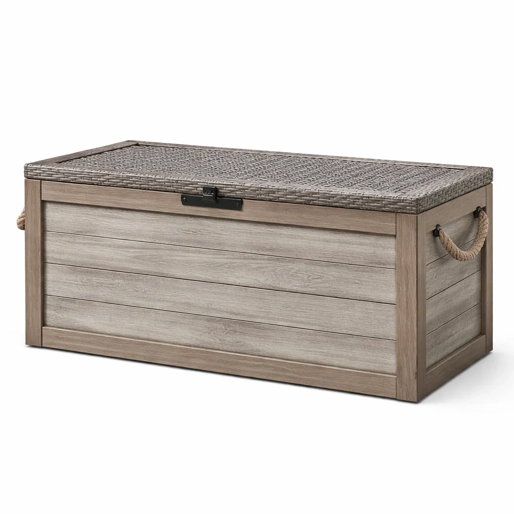 Coffre de rangement - Dwellcottony