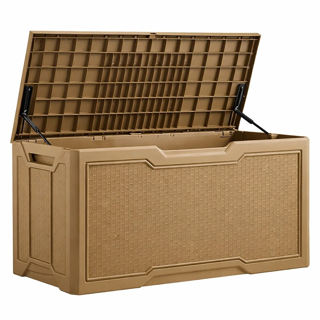 Coffre de rangement - Dwellcottony