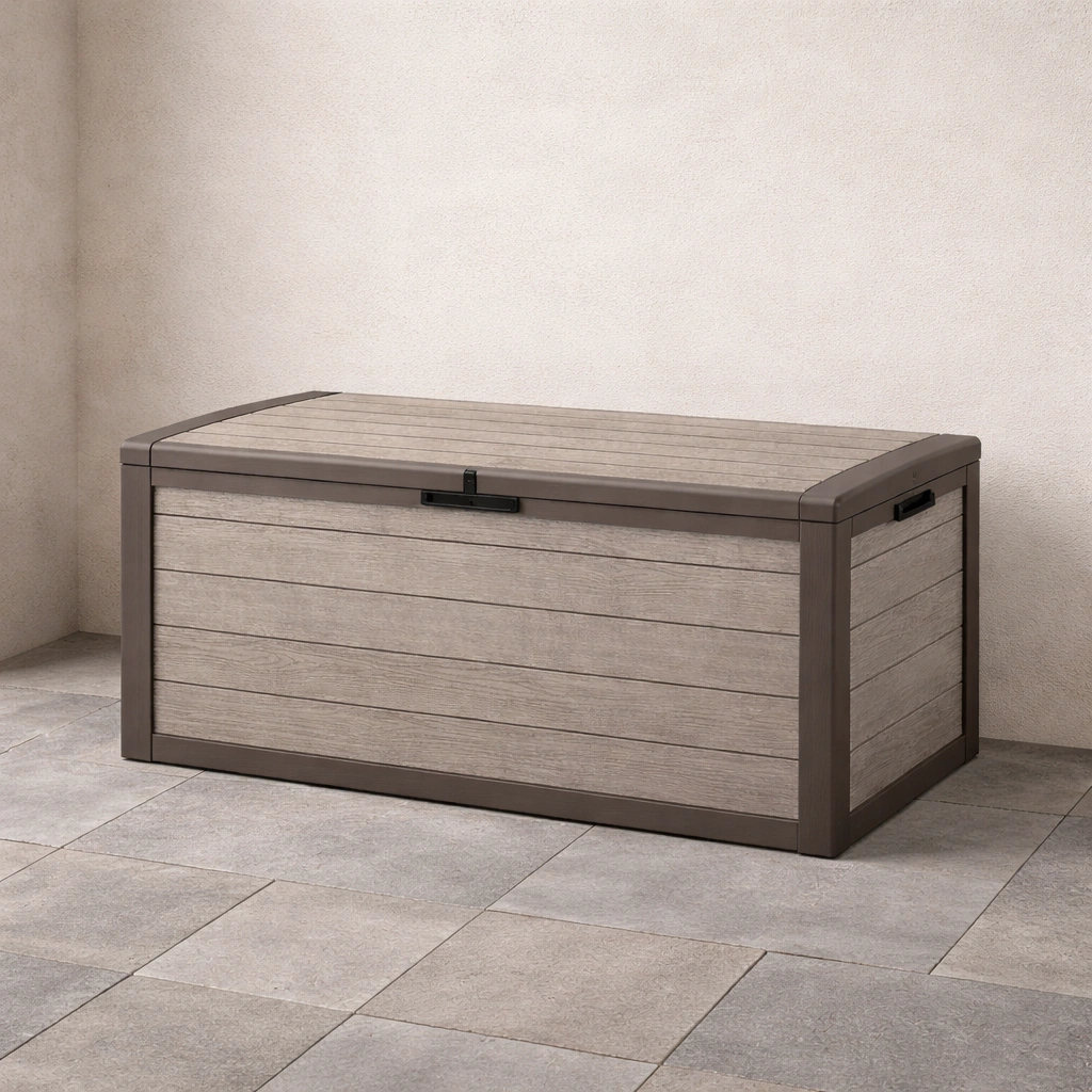 Coffre de rangement-Dwellcottony