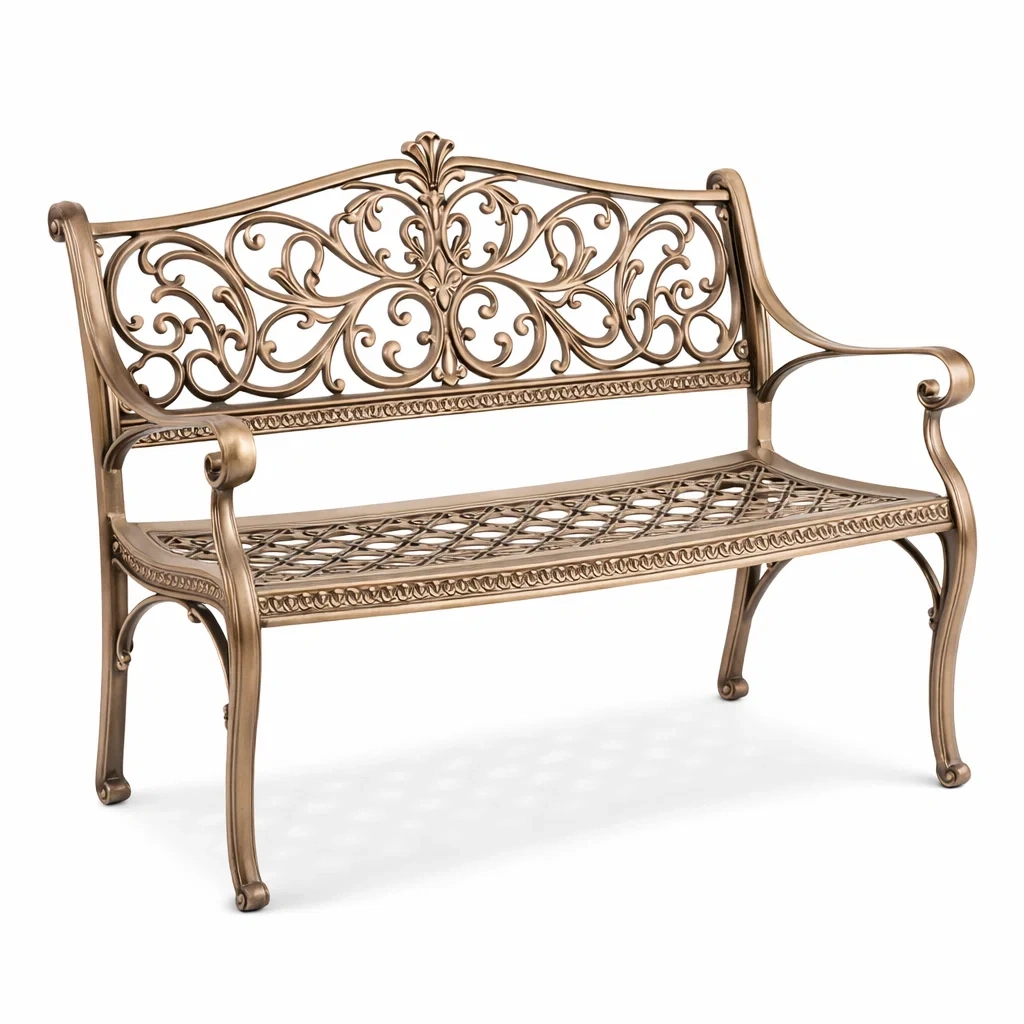 Banc de jardin - NESTARTISAN