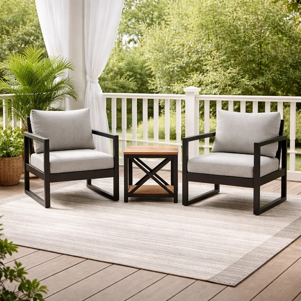 Ensemble de détente-livoraehome