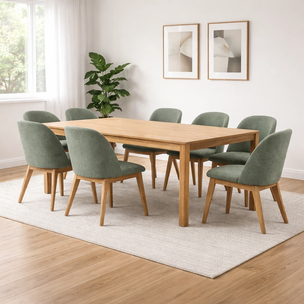 Ensemble de table et chaises-livoraehome