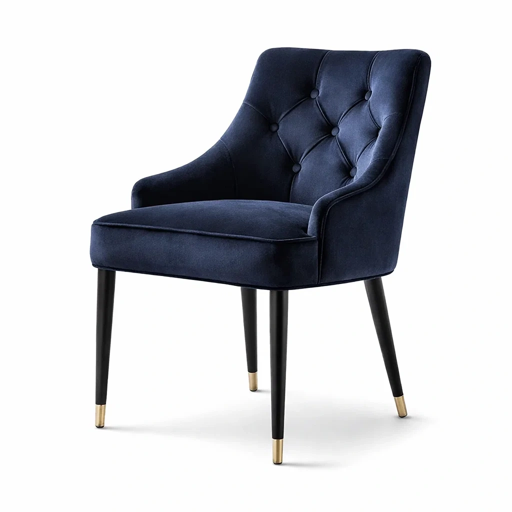 Chaise de salle à manger - HOMESTONEA