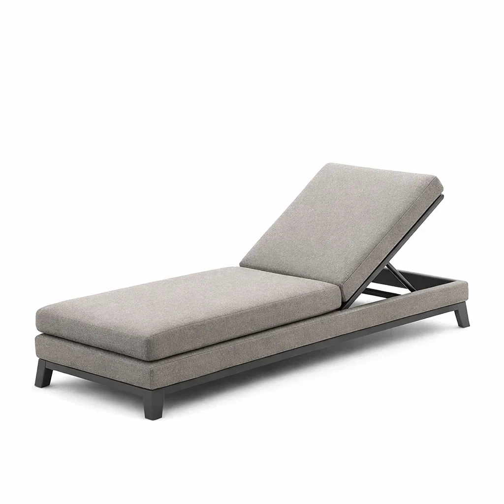 Chaise longue - HOMESTONEA