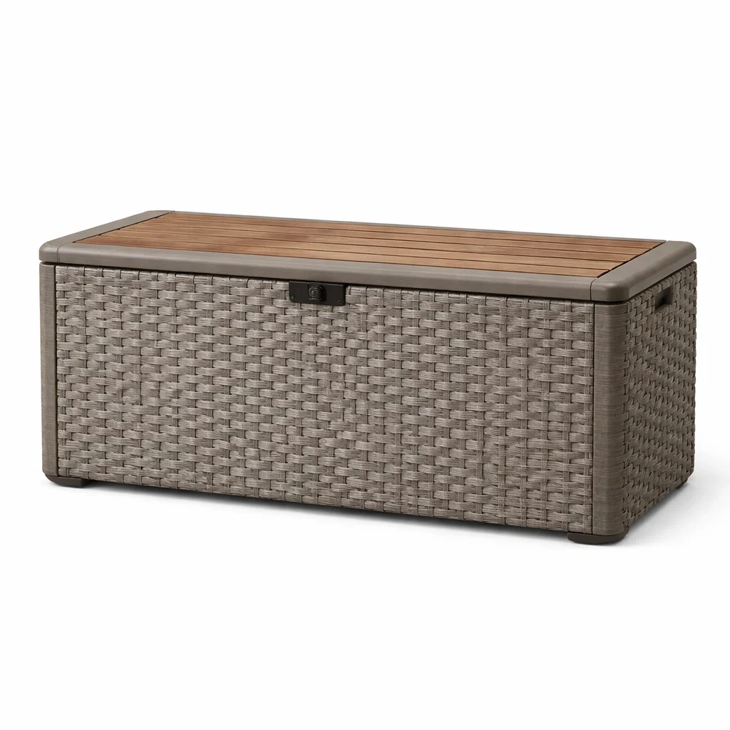 Coffre de rangement - HOMESTONEA