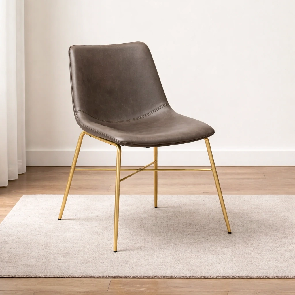 Chaise de salle à manger-HOMESTONEA