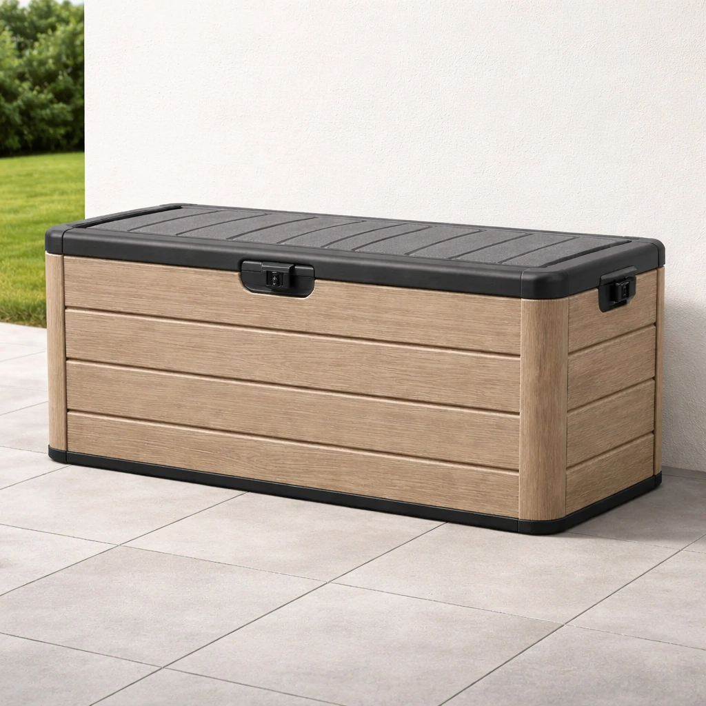 Coffre de rangement-HOMESTONEA