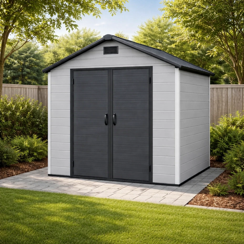 Abri de jardin-nestserenity