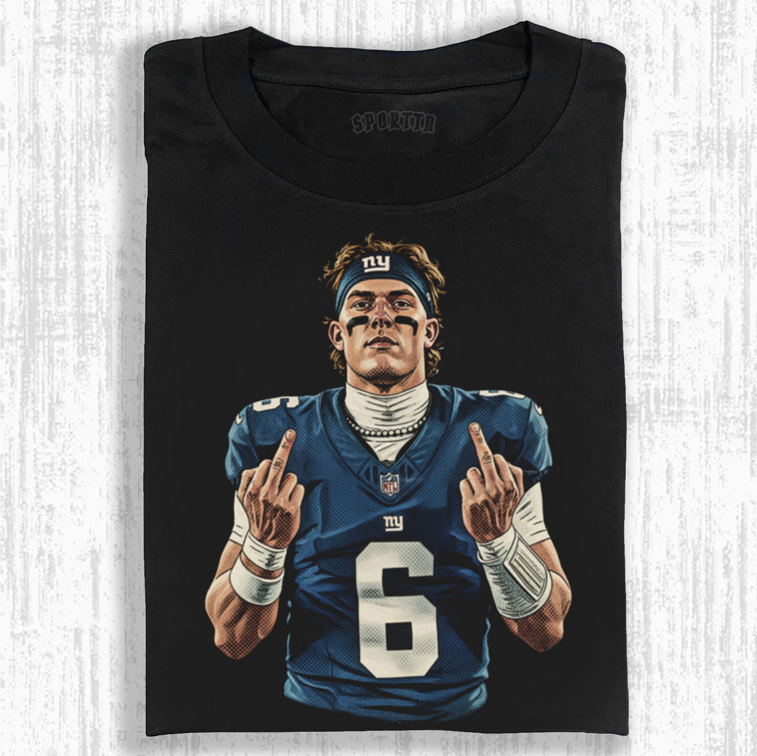 Jaxson Dart Tee/Sweatshirt/Hoodie